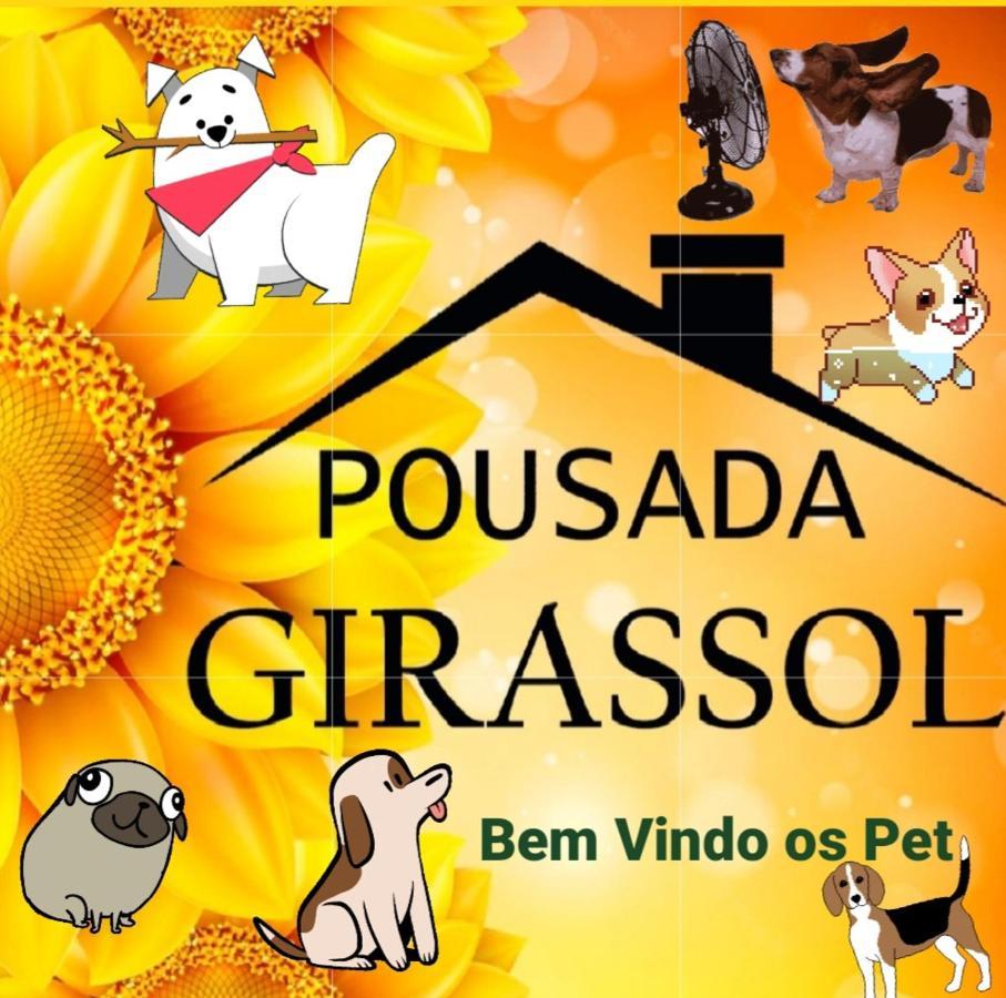 Pousada Girassol Rio de Janeiro Extérieur photo