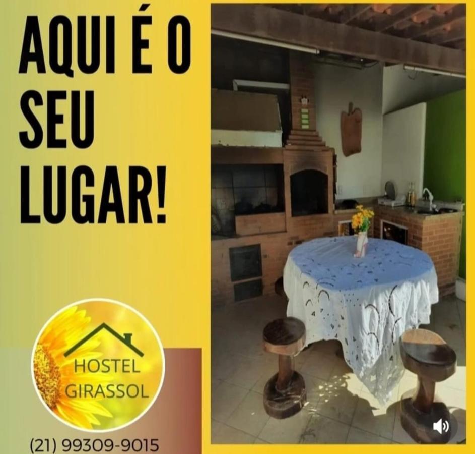 Pousada Girassol Rio de Janeiro Extérieur photo